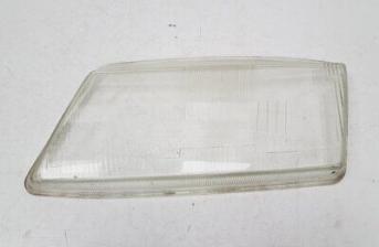SAAB 9-3 900 1994-2002 LH N/S HEADLIGHT HEADLAMP GLASS LENS (PASSENGER SIDE)