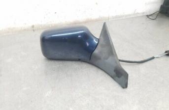 VOLVO C70 COUPE & CAB RH ELECTRIC DOOR MIRROR (UK DRIVER SIDE) 98-2005 BLUE 417