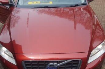 VOLVO V70 XC70 2008-2016  FLAMENCO RED 702 BONNET GREAT CONDITION