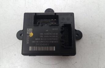 VOLVO V40 O/S/R DRIVERS FRONT DOOR CONTROL MODULE 31343041