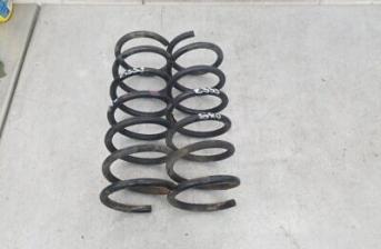 VOLVO S80 2007-14 REAR COIL SPRINGS (PAIR) FOR MODELS WITH STANDARD SUSPENSION