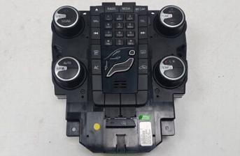 VOLVO V40  HATCHBACK 2012-2016 HEATER CONTROL PANEL (AIR CON) 31288104