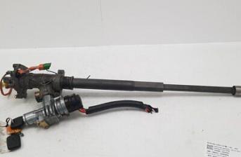 VOLVO 940 1991-1998 IGNITION BARREL WITH KEY / STEERING COLUMN 1329987