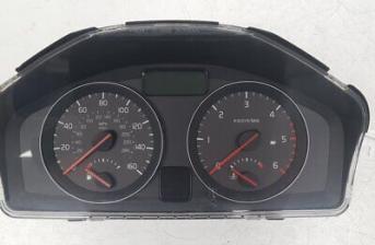 VOLVO C30 V50 S40 C70 2.0 Diesel 08-10 Poder Cambio Speedo Relojes & Rev Counter
