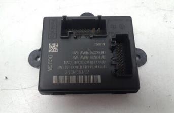 VOLVO V40 O/S/R DRIVERS FRONT DOOR CONTROL MODULE 31343042