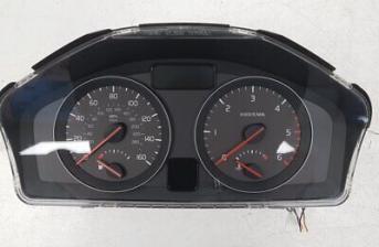VOLVO C30 V50 S40 C70 1.6 16V Diesel 08-10 Speedo Relojes & Rev Counter 31254779