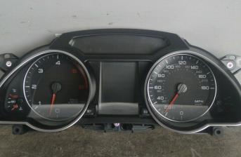 Audi A5 Speedometer 8T0920983B 2010 2.0 TDi Speedo Meter A5 201