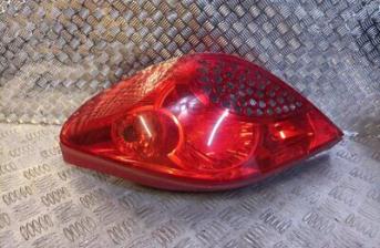 PEUGEOT 207 GT COUPE 2007-2013 REAR TAIL LIGHT (DRIVER SIDE)