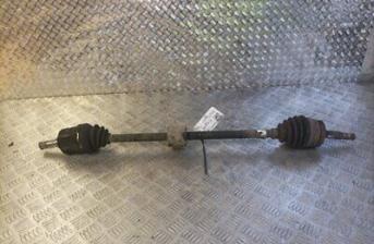 VAUXHALL CORSA C 3DR 2000-2006 1.2 DRIVESHAFT - DRIVER FRONT (ABS)