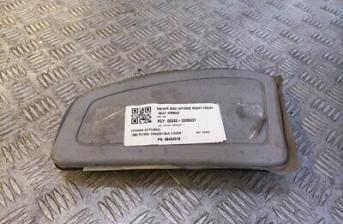 CITROEN C3 PLURIEL 03-20 DRIVER SIDE OFFSIDE RIGHT FRONT SEAT AIRBAG 96434319