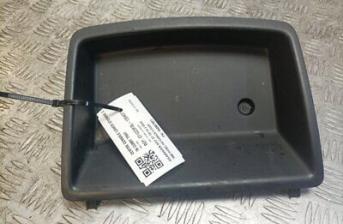 VOLKSWAGEN GOLF 03-08 CENTRE CONSOLE LOWER STORAGE COIN CUBBY TRAY 1K0857921