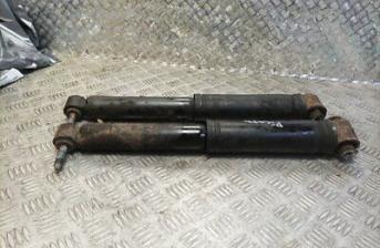 CITROEN C4 PICASSO 2006-2013 SHOCK ABSORBERS (PAIR) REAR
