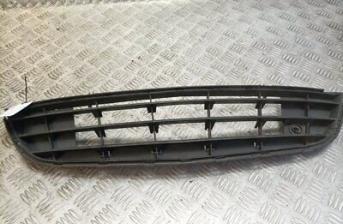 VAUXHALL CORSA D 2006-2010 FRONT BUMPER LOWER GRILL 13179958