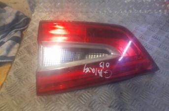 FORD GALAXY ZETEC TDCI 2006-2015 INNER REAR TAIL LIGHT (DRIVER SIDE) AM21-13A602