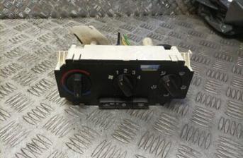 VAUXHALL ASTRA G 5 Dr 1998-2005 HEATER CONTROL PANEL (AIR CON) 24463629