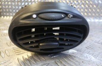 FORD FOCUS MK1 1998-2004 FRONT HEATER DASHBOARD AIR VENT DRIVER SIDE 98AB19893