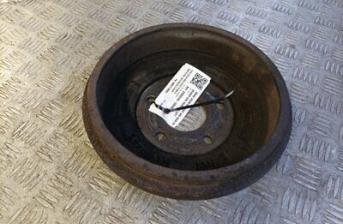 FORD FOCUS MK2  BRAKE DRUM WITHOUT ABS REAR PASSENGER SIDE NEARSIDE LEFT