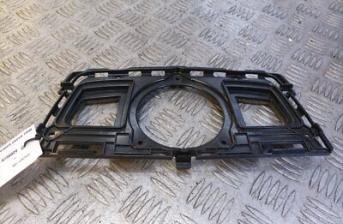 BMW 3 SERIES E90 2004-2011 ADAPTER PLATE TRIM PLANEL COVER DASHBOARD IN BLACK