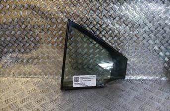 NISSAN PRIMERA 03-22 5DR QUARTER GLASS WINDOW (REAR PASSENGER SIDE) E6 43R-00048