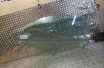 HYUNDAI COUPE 2001-2009 3DR DOOR WINDOW GLASS (FRONT PASSENGER SIDE) E11