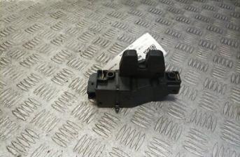 PEUGEOT 407 SE 2004-2005 BOOTLID LOCK MECH WITH ACTUATOR 965320808
