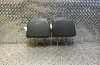 VAUXHALL ASTRA TWINTOP 2006-2010 SET OF 2 REAR HEADRESTS