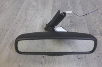 TOYOTA AURIS HATCH 5DR 2006-2012 REAR VIEW MIRROR WITH MOOD LIGHTING e11 026005