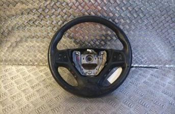 HYUNDAI I10 07-13 STEERING WHEEL LEATHER WITH MULTI FUNCTION SWITCH 56130-B4