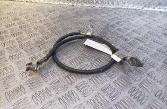 LAND ROVER FREELANDER 00-06 BATTERY NEGATIVE TERMINAL EARTH LEAD CABLE 51302362