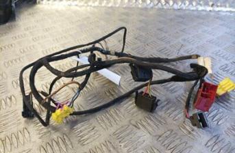 AUDI A6 TDI SE SEAT WIRING LOOM FRONT DRIVER SIDE OFFSIDE RIGHT K378193