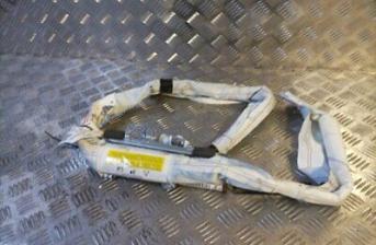 VAUXHALL ZAFIRA B 2007-2014 AIRBAG CURTAIN/SIDE (DRIVER SIDE ROOF) 13231632