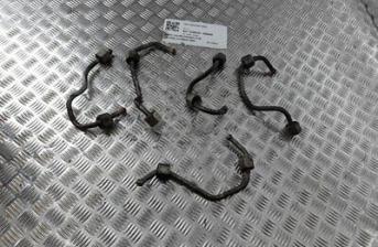 RENAULT CLIO MK3 DYNAMIQUE DCI 86 2005-2018 FUEL INJECTOR PIPES