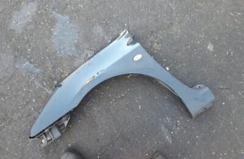 PEUGEOT 307 2004-2009 FRONT WING (DRIVERS SIDE OFFSIDE RIGHT) WITH INDICATOR
