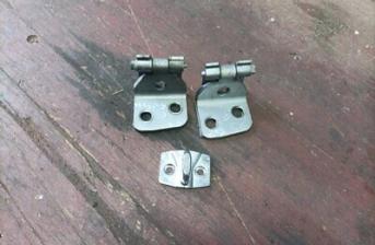 BMW X3 E83 2003-2006 5DR DOOR HINGES FRONT DRIVERS SIDE OFFSIDE RIGHT