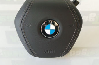 BMW 7 Series G11 2015 - Onwards Stitch OSF Offside Driver Front Airbag