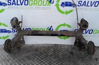 MK7 FORD FIESTA AXLE (REAR) DRUMS/ABS 8V51-5K952-CL 2008-2012