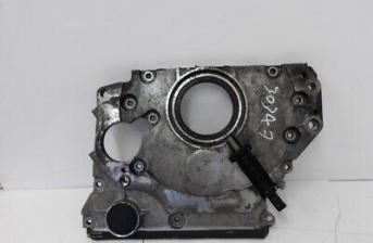 VAUXHALL INSIGNIA ASTRA J ASTRA K 09-ON 1.6 DTI B16DTH ENGINE END COVER 55491465
