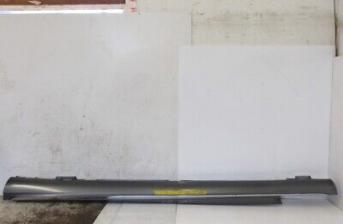 MERCEDES C CLASS W205 SPORT 2014-ON RIGHT SIDE O/S SIDE SKIRT A2056906902 VS2628