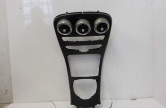 MERCEDES C CLASS W205 2014-ON CENTRE CONSOLE WITH AIR VENTS A2056809504 VS1733