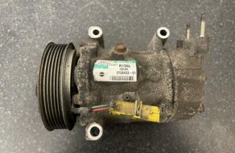 Mini Air Conditioning Pump 2758433 01 Cooper S N18 R56 R57 R58 R59 REF DY1
