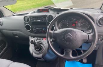 Citroen Berlingo 2012 - 2018 Airbag Set Driver Seatbelt ECU
