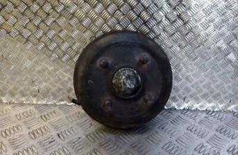 FORD KA MK1 1996-2008 1.3 PETROL BRAKE DRUM WITHOUT ABS REAR DRIVER SIDE