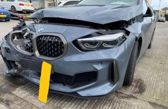 2021 BMW 1 SERIES XDRIVE M135I BREAKING (BOLT ONLY)