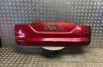 FORD MONDEO MK5 ESTATE TAILGATE LOWER TRIM IN RUBY RED SEE PHOTOS 2015-18 FE17