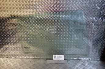 VAUXHALL ASTRA G MK 5DR DOOR WINDOW GLASS (REAR DRIVERSIDE)  E2 43R-007023