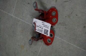 FORD FIESTA MK6 2001-2010 .DOOR HINGES REAR DRIVERS SIDE OFFSIDE RIGHT (RED)