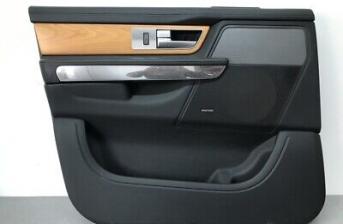 Range Rover Sport L320 Front Door Card Passenger Side Ref:wx11