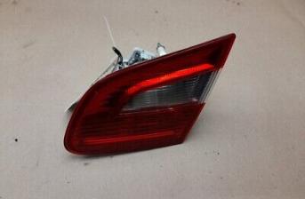 SKODA SUPERB SALOON 08-15 REAR TAIL LIGHT (DRIVER SIDE) 08S3T5945094 ON BOOT