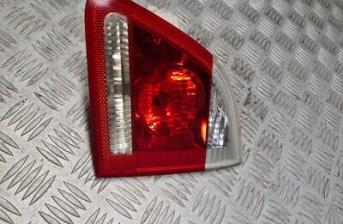 BMW 520 REAR/TAIL LIGHT ON TAILGATE (DRIVERS SIDE) 7165830 5 Doors 2005-201