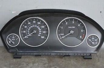 BMW 3 Series Speedometer 2014 F31 F30 XDrive Speedo Meter 9232895